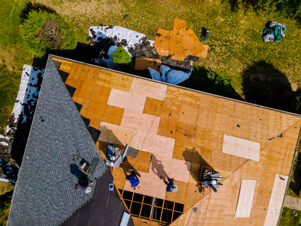 Quick and Trustworthy Emergency Roof Repair Services in Springville, AL